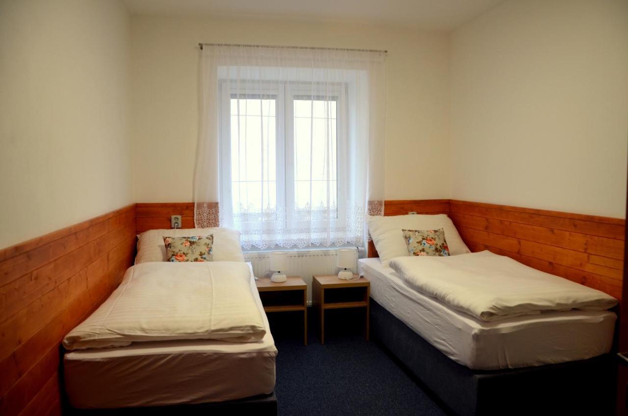 Penzion U Cyrila Moravská Třebová Exterior foto