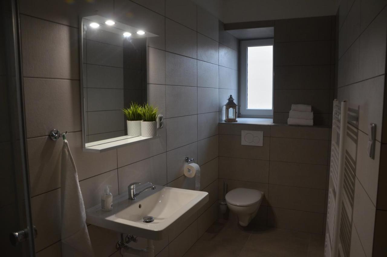 Penzion U Cyrila Moravská Třebová Exterior foto