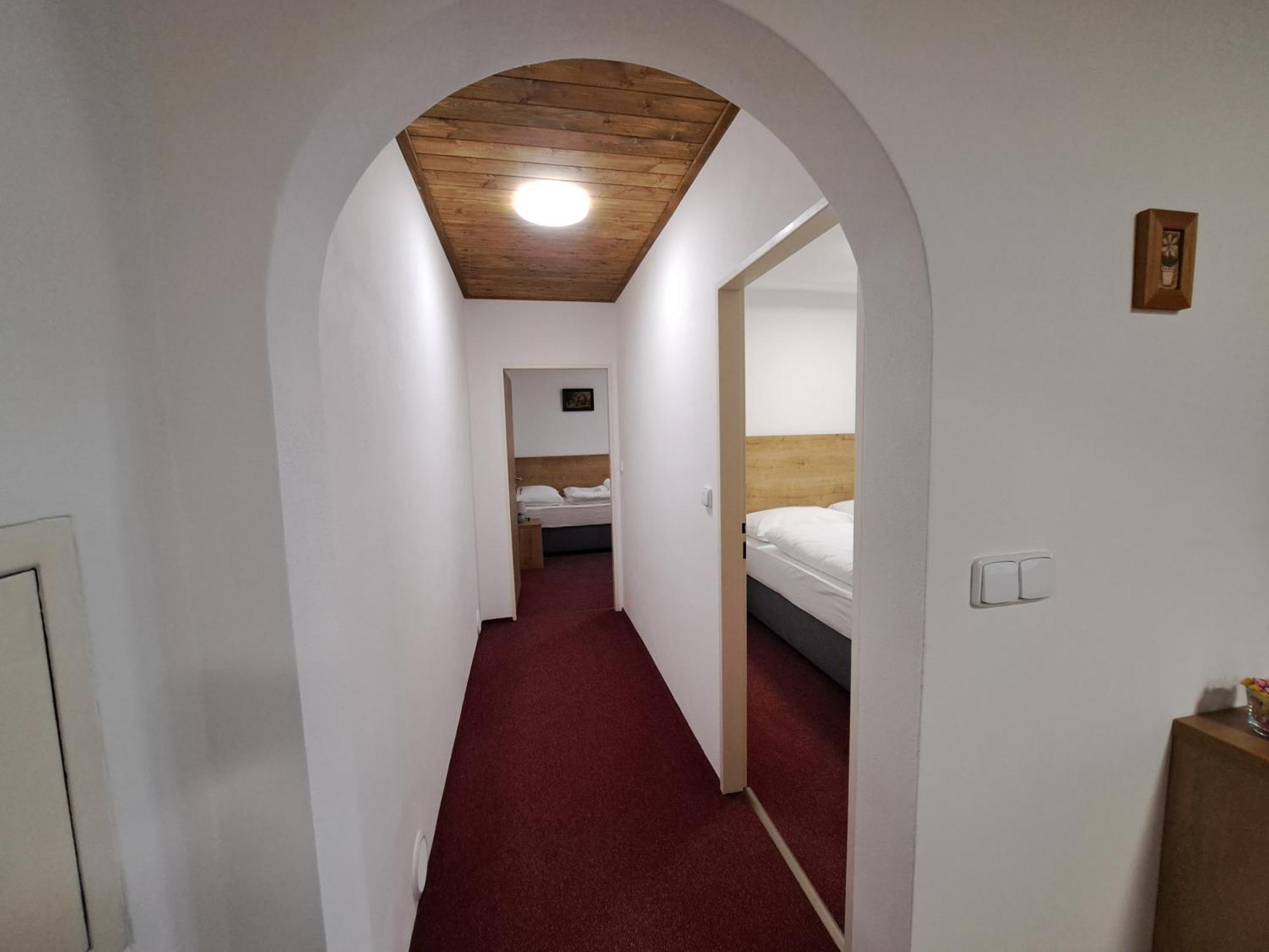 Penzion U Cyrila Moravská Třebová Exterior foto